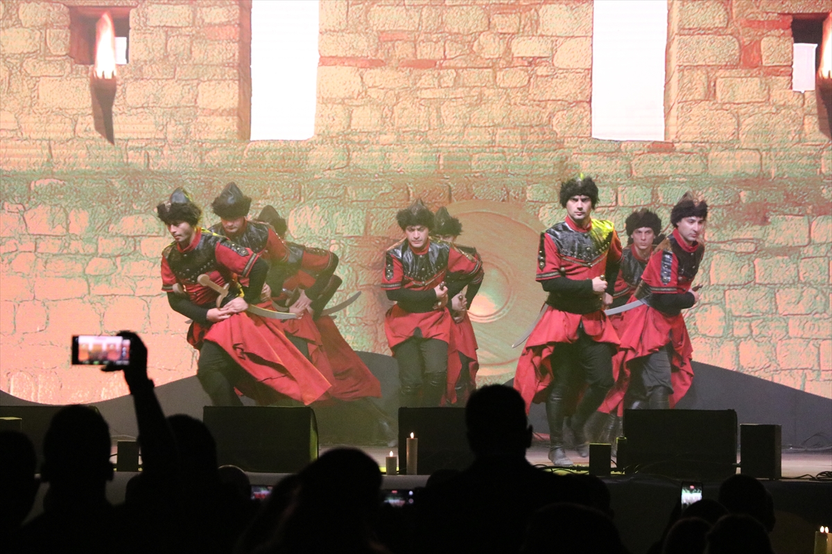 “28. Uluslararası Hazar Şiir Akşamları" Elazığ’da sona erdi