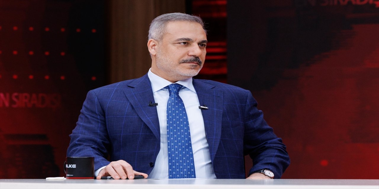 Bakan Fidan: Şarm el-Şeyh’teki mutabakat Gazze ve bölge için tarihi bir imza, Cumhurbaşkanımızın liderliğiyle atıldı