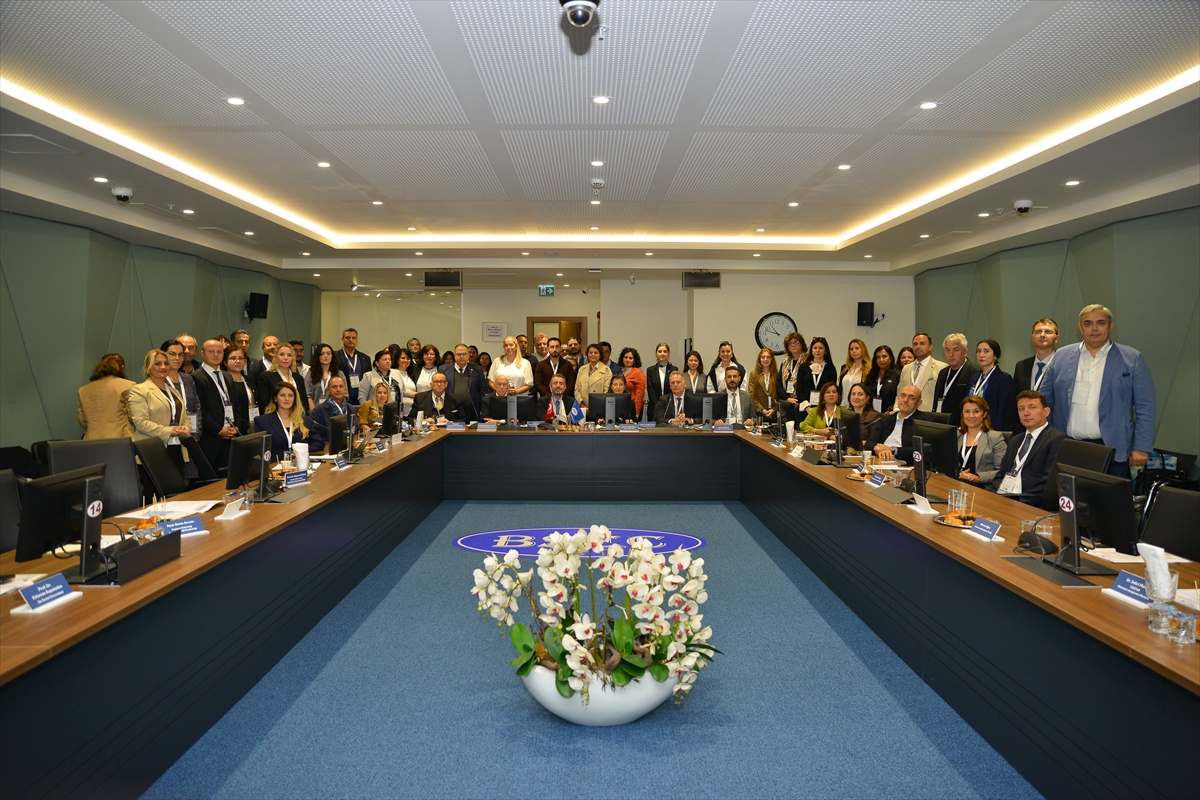 "2. EfxINNOs Ortak Çalıştayı"nda Karadeniz'in durumu konuşuldu