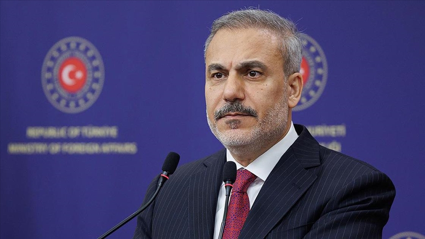 Dışişleri Bakanı Fidan, 19-20 Ekim'de Lüksemburg'u ziyaret edecek