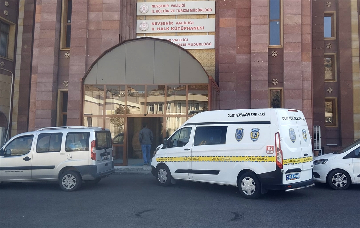Nevşehir'de görevi başında rahatsızlanan güvenlik görevlisi hayatını kaybetti