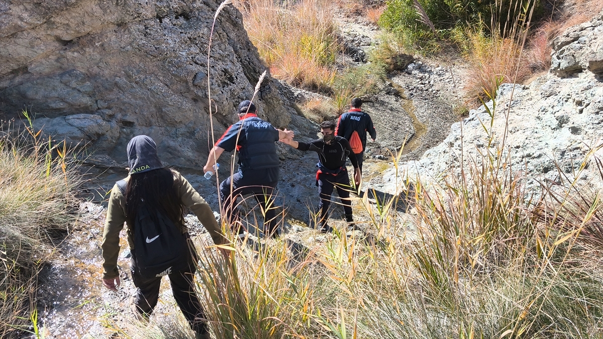 Sivas'ta kayıp olarak aranan Alzheimer hastası ölü bulundu
