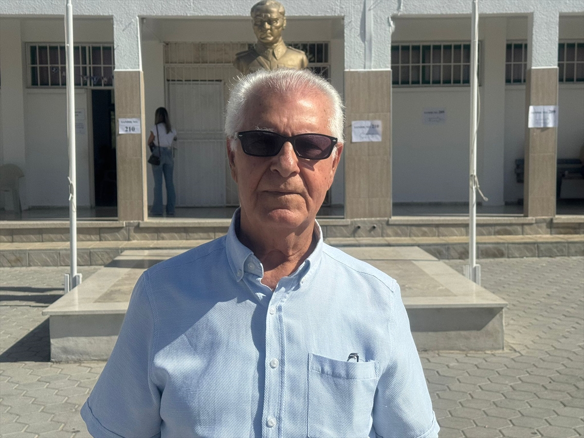 Kıbrıs TMT Mücahitler Derneği Genel Başkanı Bayar: "Seçimler, KKTC'nin devlet niteliğine katkı sağlar"