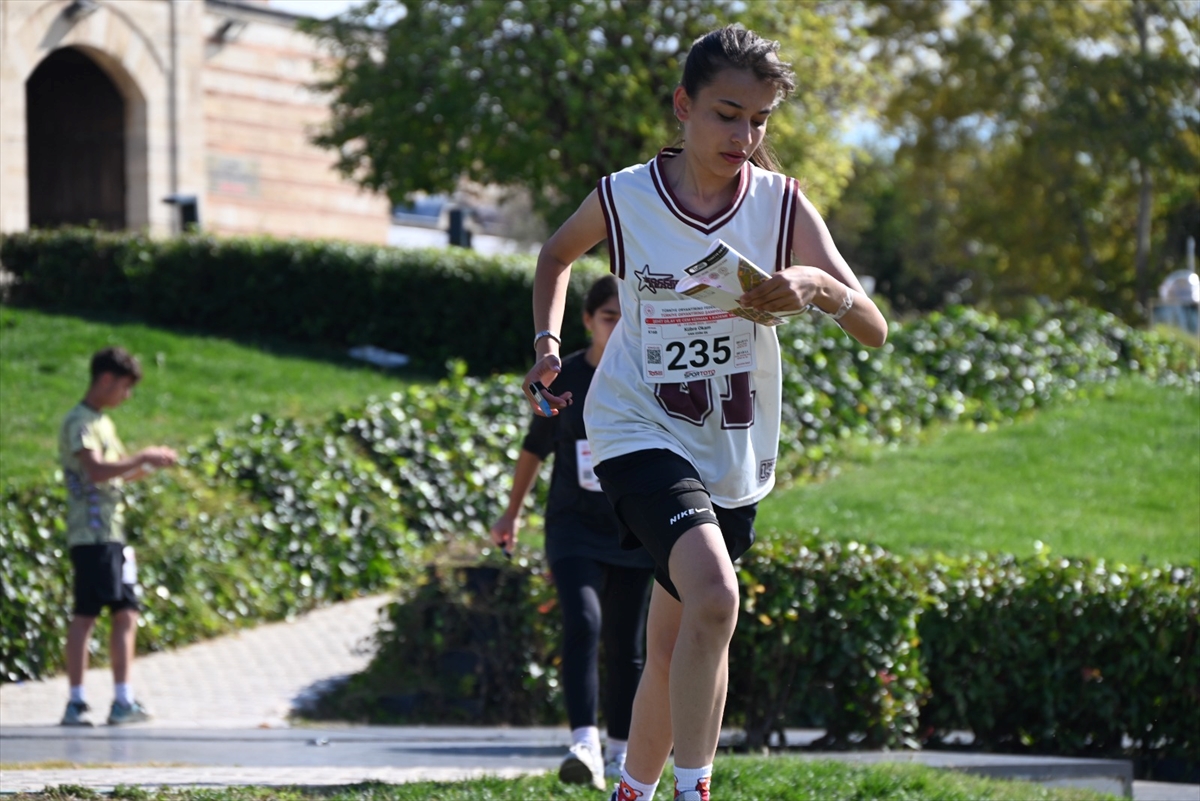 Türkiye Oryantiring Şampiyonası 1. Kademe ve Bayrak Yarışları sona erdi