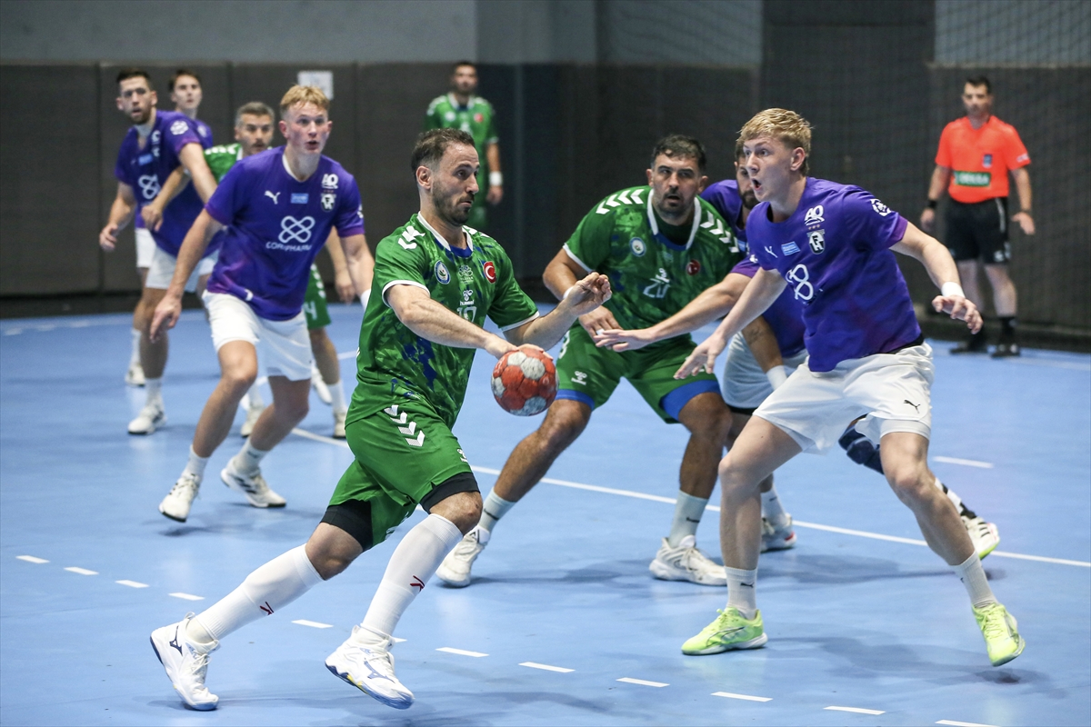 Hentbol: EHF Erkekler Avrupa Kupası