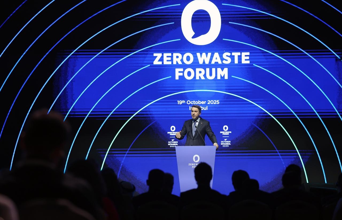 Sıfır Atık Yönetim Sistemi'ni kurduk, 11 bin çalışanımıza eğitim verdik