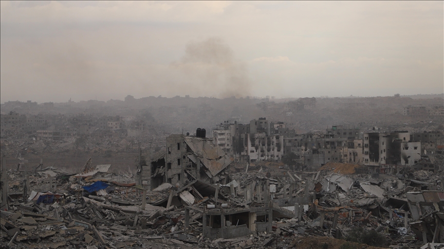 Hamas: İsrail'in ateşkesten bu yana düzenlediği saldırılarda 46 Filistinli hayatını kaybetti