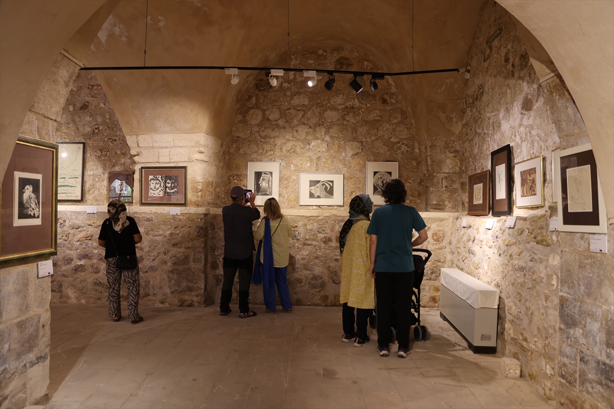 "Mardin Kültür Yolu Festivali" ikinci gününde etkinliklerle sürüyor