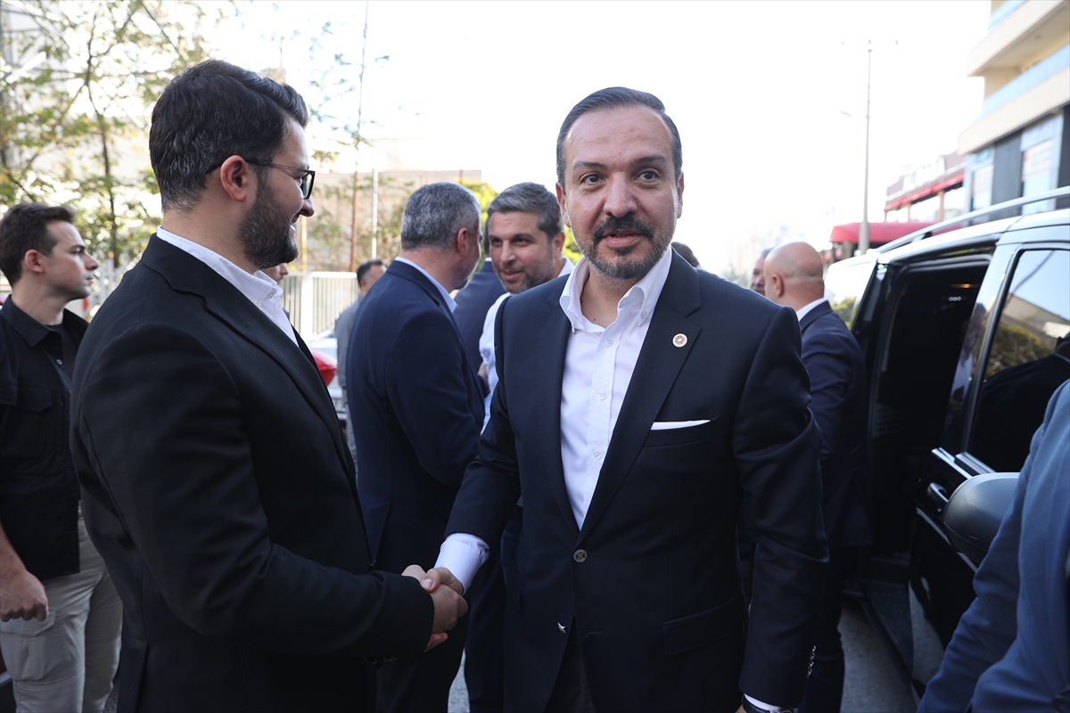 Büyük Türkiye'yi hep birlikte, el birliği ile inşa edeceğiz