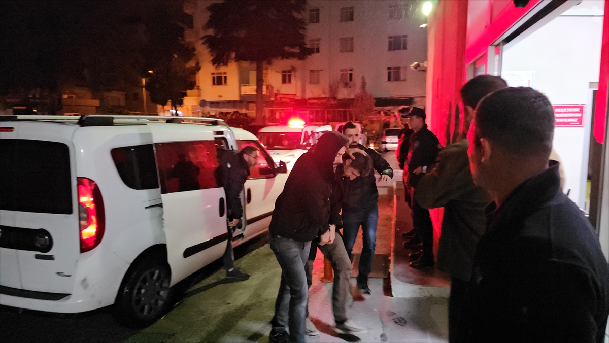 Çorum'da bir kişi oğlu tarafından tüfekle vurularak öldürüldü