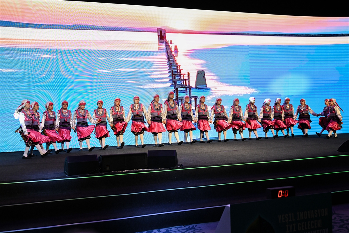 Dünya ormancılarını bir araya getiren İstanbul Orman İnovasyon Haftası başladı