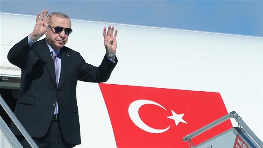 Cumhurbaşkanı Erdoğan, Kuveyt, Katar ve Umman'a resmi ziyaretlerde bulunacak