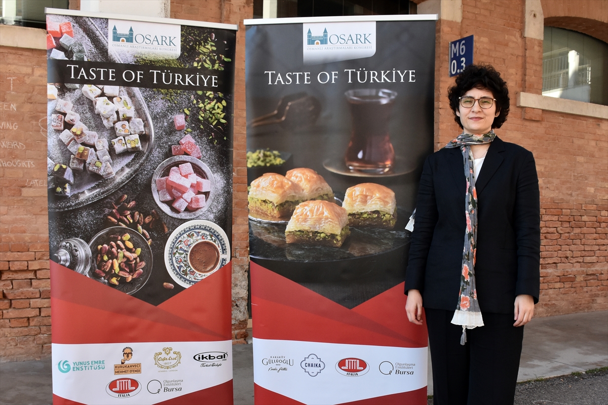 4. Uluslararası Osmanlı Araştırmaları Kongresi, gastro-diplomasi atağına sahne oldu