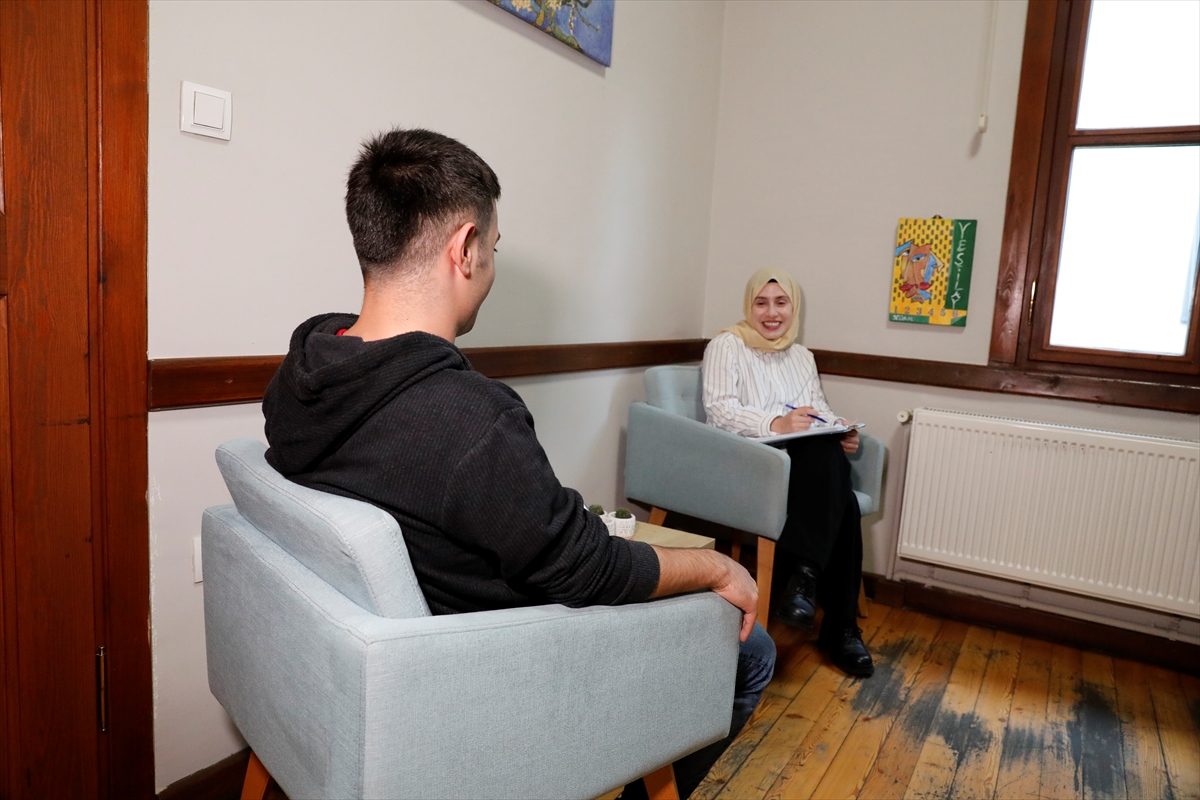 YEDAM desteğiyle bağımlılıktan kurtulup hayatında yeni bir sayfa açtı