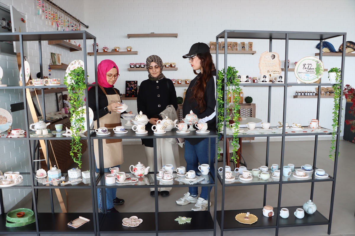 Van'da kadın istihdamına katkı sunulması amacıyla yeni kooperatif kuruldu