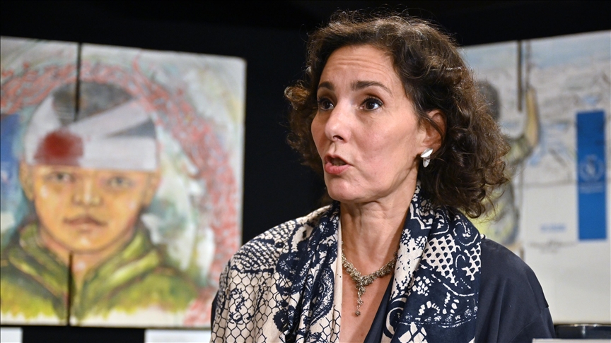 AB Komisyonu Üyesi Lahbib: "Gazze'de silahların susması gerekiyor"