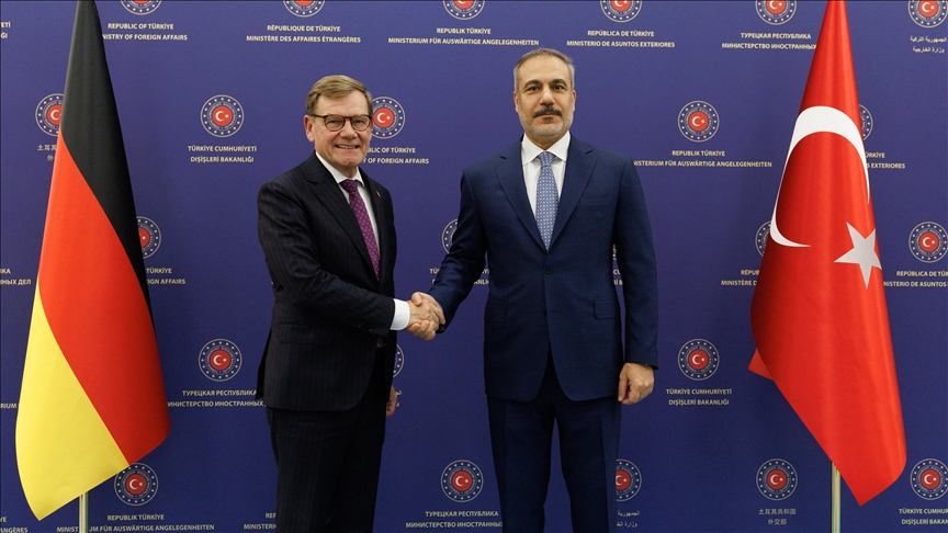 Türkiye-Almanya ilişkilerinde yeni ivme arayışı