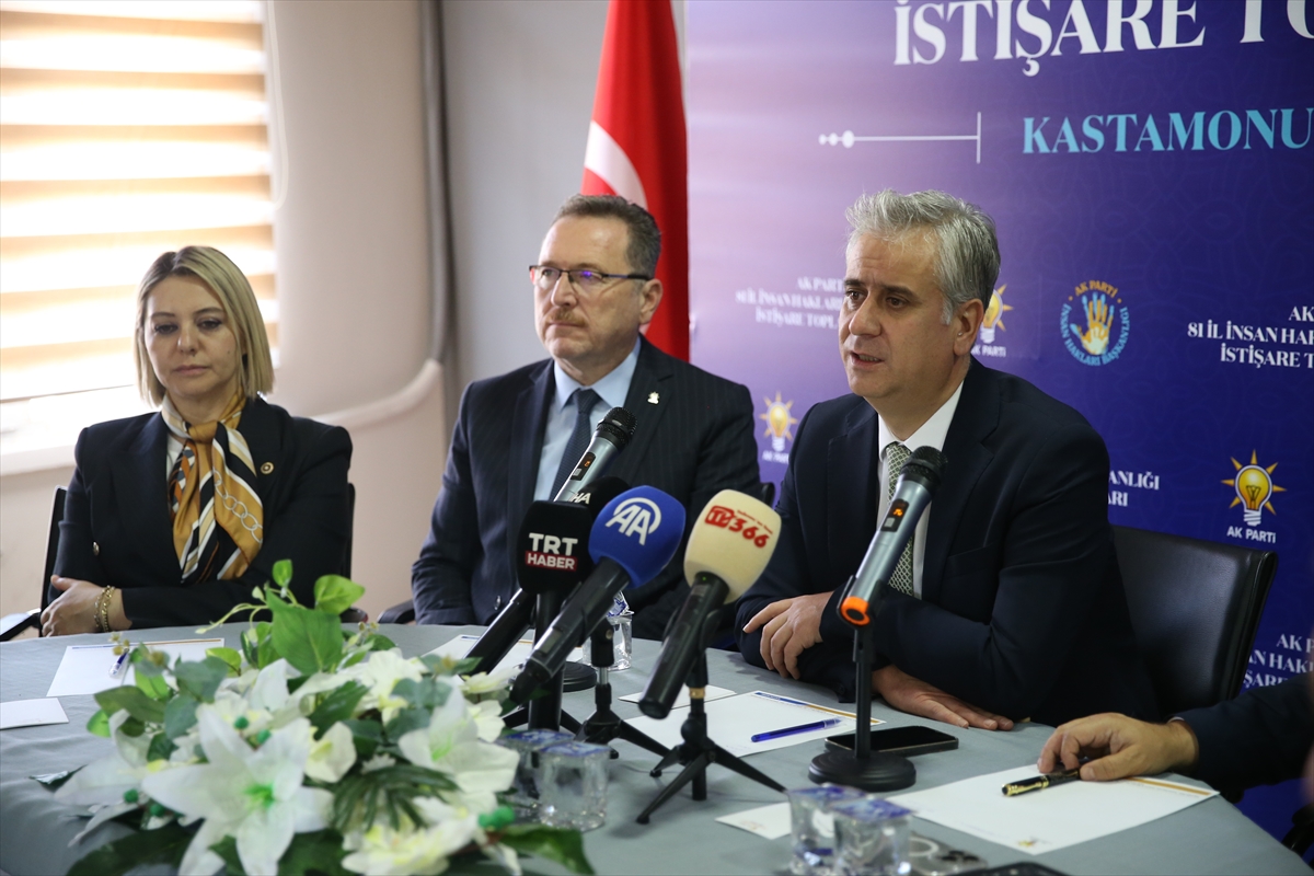 Özel iki yılın sonunda İsrail'i açıktan suçlayabilme cesaretini gösterdi