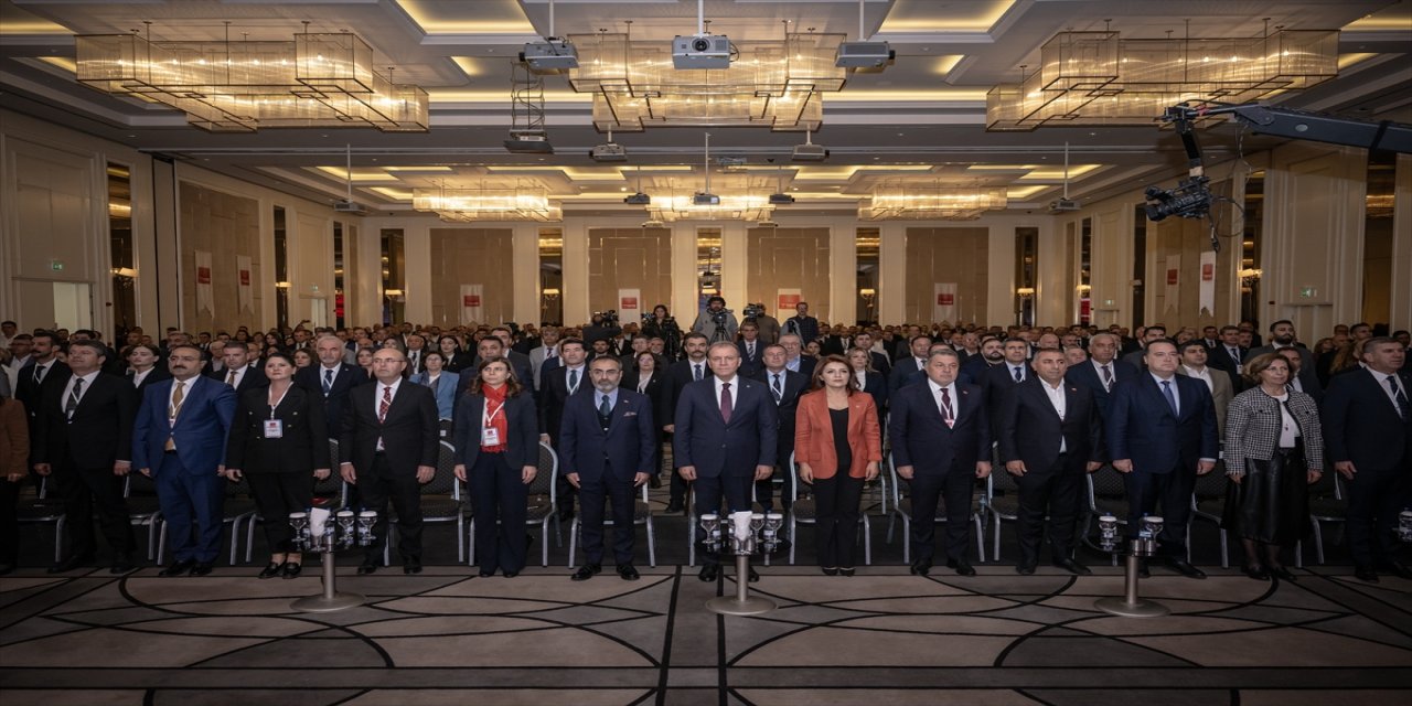 Türkiye Belediyeler Birliği, 2026 yılı bütçesini 3 milyar 510 milyon 312 bin 500 lira olarak belirledi