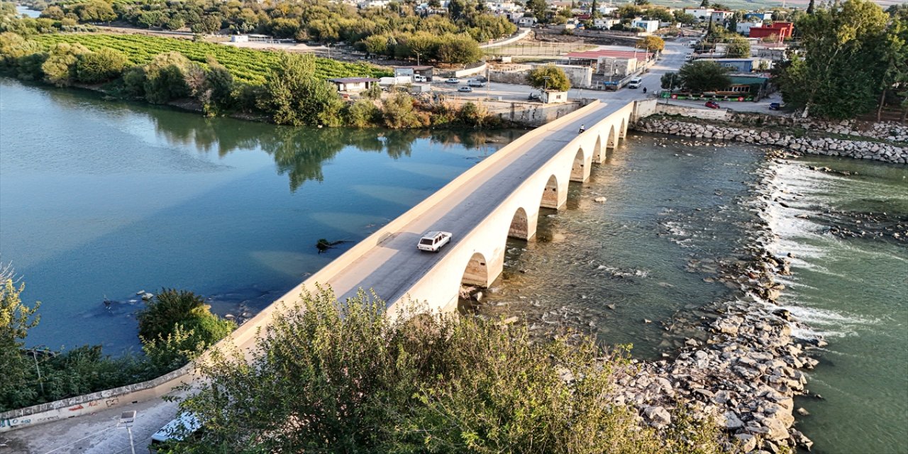 Adana Yüreğir'de Ceyhan Nehri'nin bir bölümünde balık ölümleri görüldü, ekipler inceleme başlattı