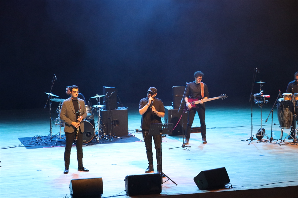 Kayseri'de turizm ormanı kurulması için destek konseri düzenlendi