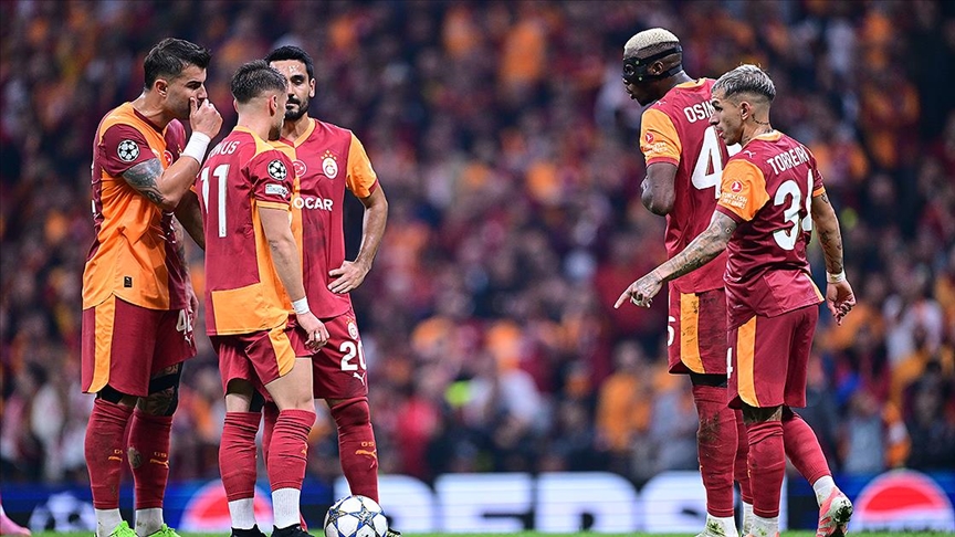 Galatasaray, UEFA Şampiyonlar Ligi'nde yarın Norveç'in Bodo/Glimt ekibini konuk edecek