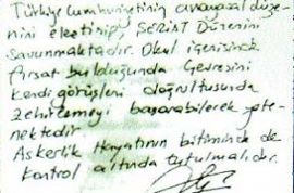 Uydurma fişlemelerin ardı arkası kesilmiyor
