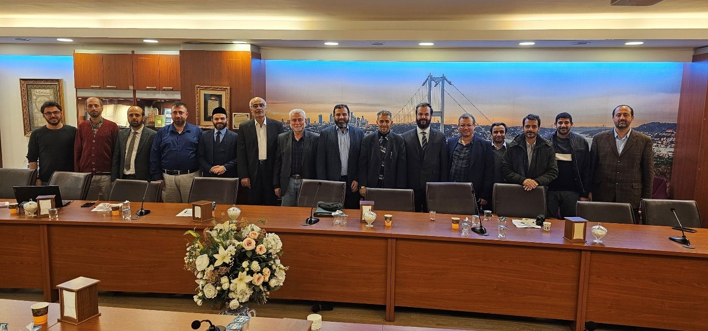 Arapça Öğretiminde Evrensel Standartlara Doğru Yeni Adım