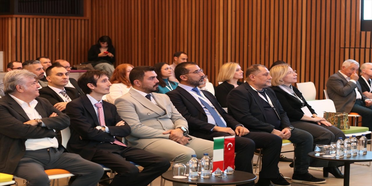 İzmir’de Türk-İtalyan tekstil zirvesi: Yeni iş birliği fırsatları masada