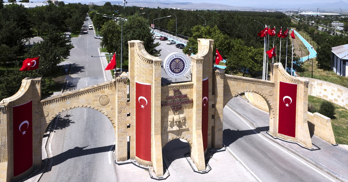 Atatürk Üniversitesinden 3 bin 697 öğrenci İŞKUR Gençlik Programı'ndan faydalanacak