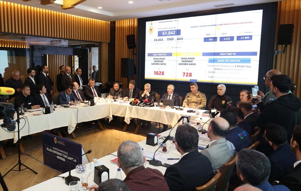 Kahramanmaraş'ta enkaz kaldırma çalışmalarının yüzde 99'u tamamlandı