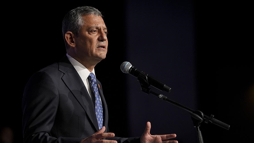 Kimse Kıbrıs'ı Türkiye'nin arka bahçesi olarak görmesin