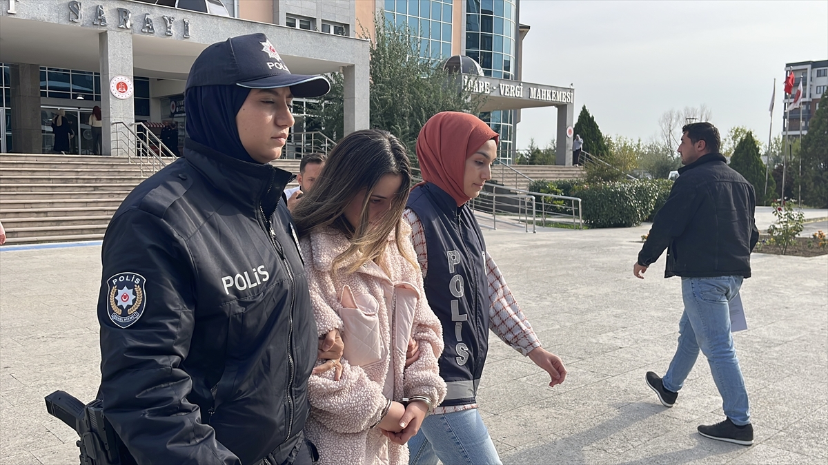 Edirne'de kreşte 3 yaşındaki çocuğu ısırdığı iddiasıyla gözaltına alınan çocuk bakıcısı tutuklandı