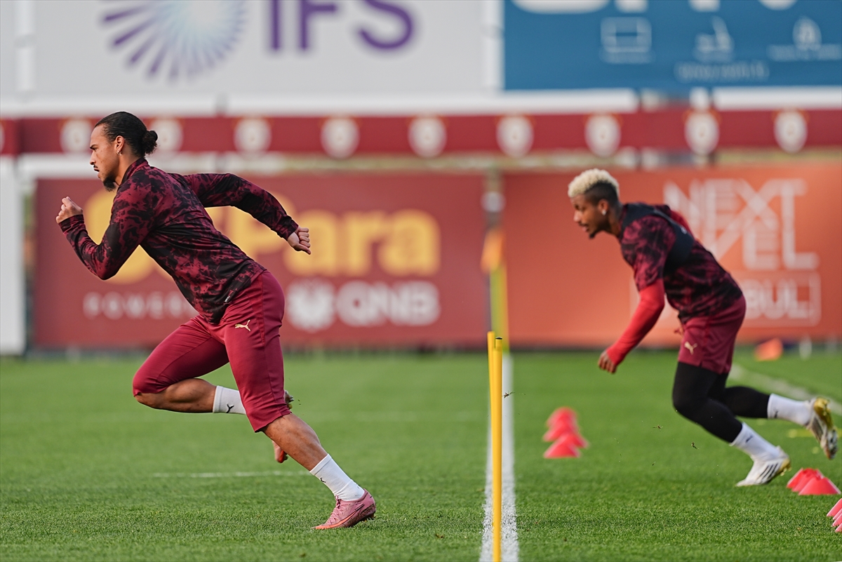 Galatasaray, Bodo/Glimt maçına hazır