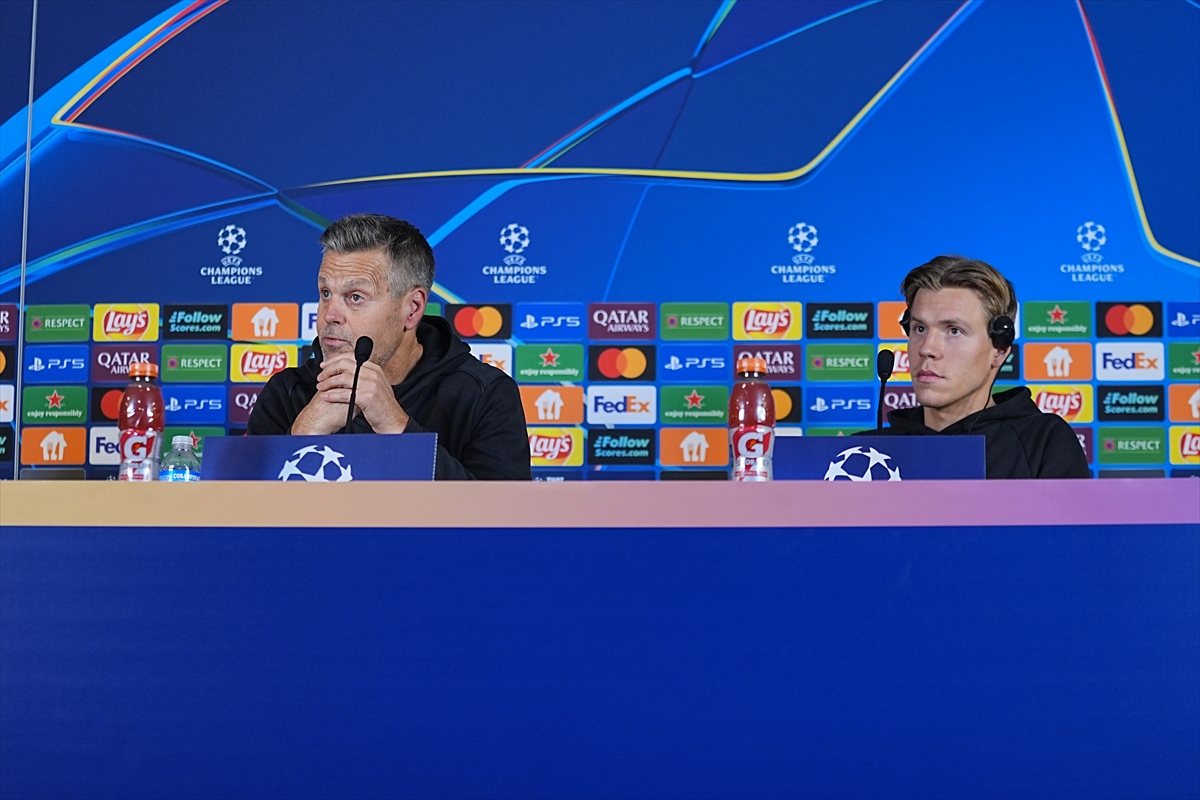 Galatasaray-Bodo/Glimt maçına doğru