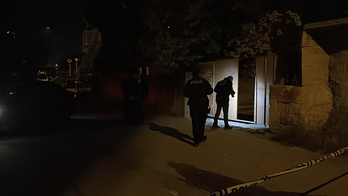 Kayseri'de dayısı tarafından bıçaklanan kişi yaralandı