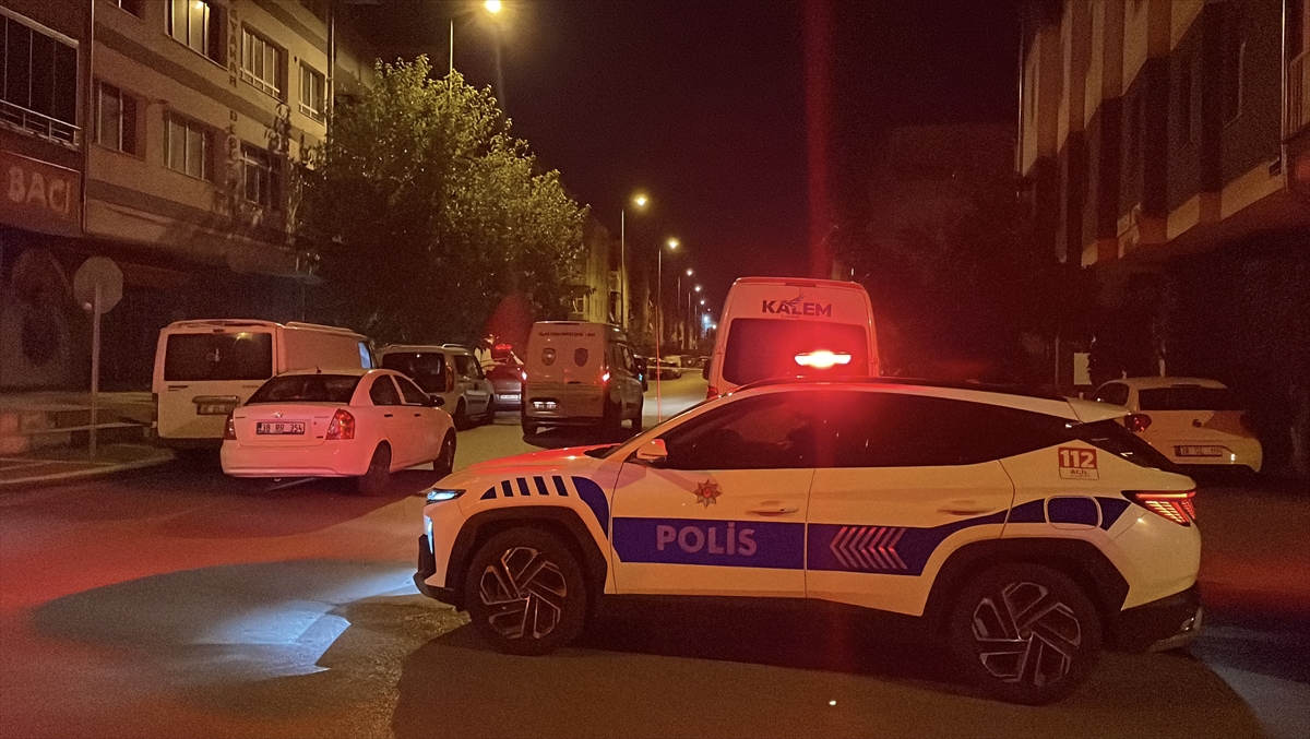 Kayseri'de tüfekle vurulan kişi ağır yaralandı