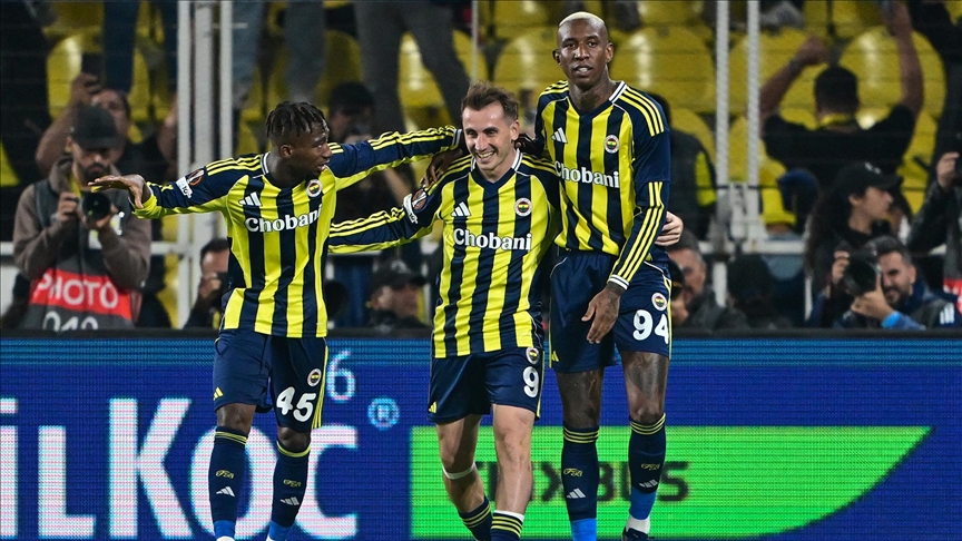 Fenerbahçe'nin UEFA Avrupa Ligi'nde yarın Stuttgart'ı konuk edecek