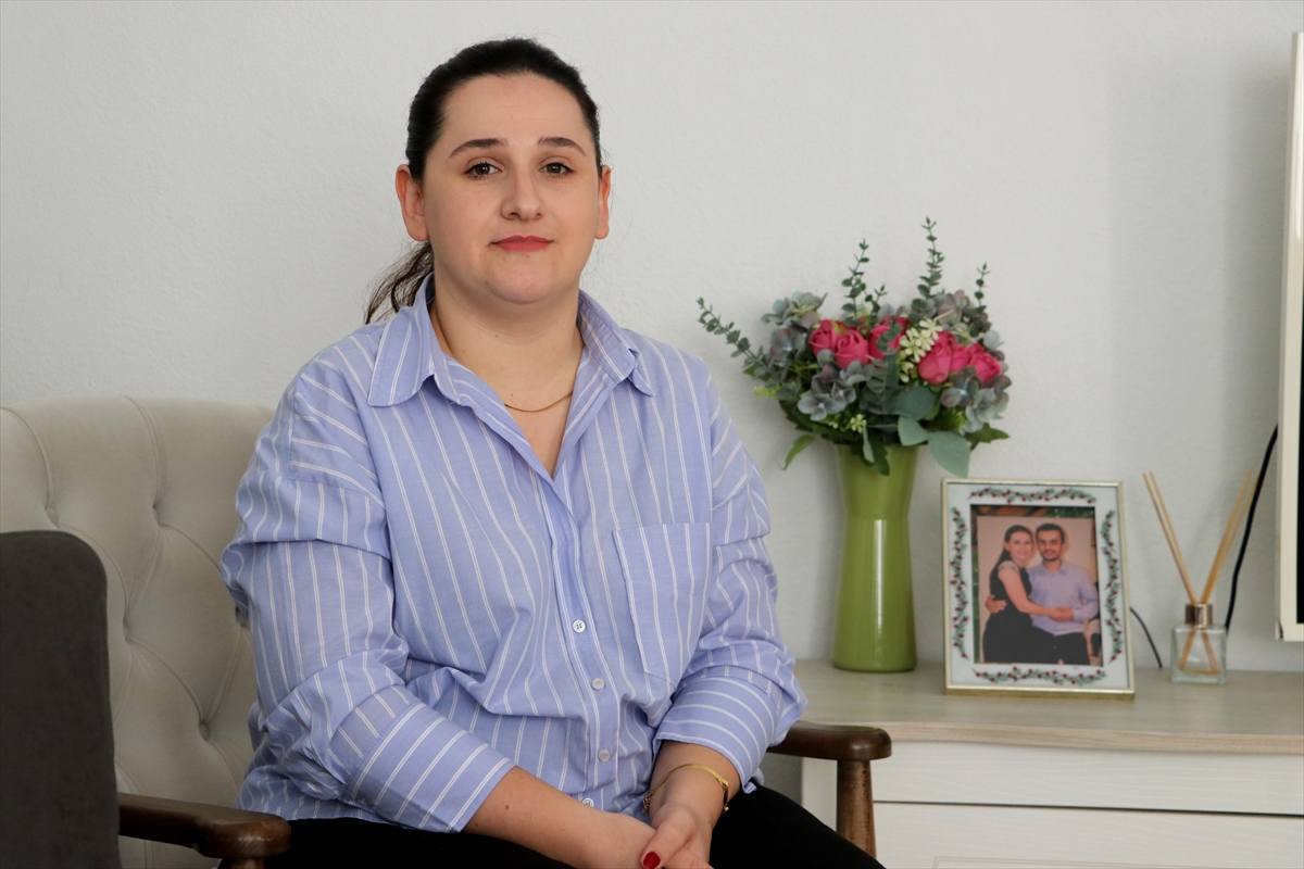 Kekemeliği sabırla aştı