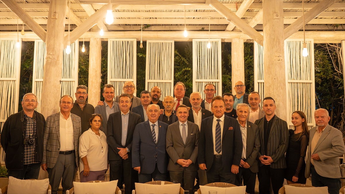 Avrupa'da faaliyet gösteren seyahat acenteleri temsilcileri Antalya'da buluştu