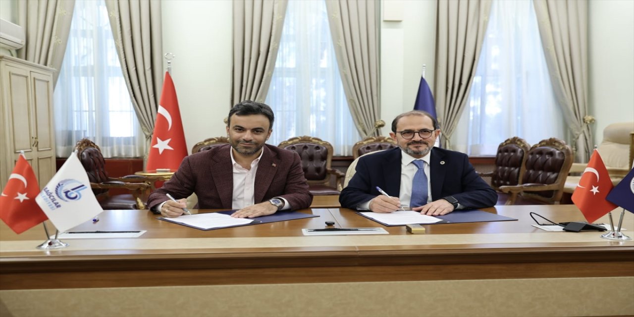 Bağcılar Belediyesi ve YTÜ, kent–akademi işbirliğiyle toplumsal fayda odaklı projelere imza atacak