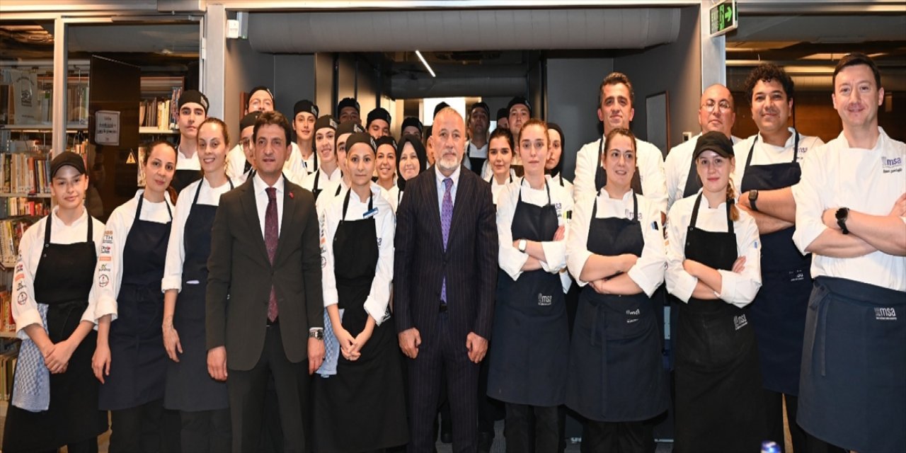 İTO öncülüğünde düzenlenecek “Boğaziçi Lüferi Bayramı” ile İstanbul’un simge lezzeti dünya vitrinine taşınacak