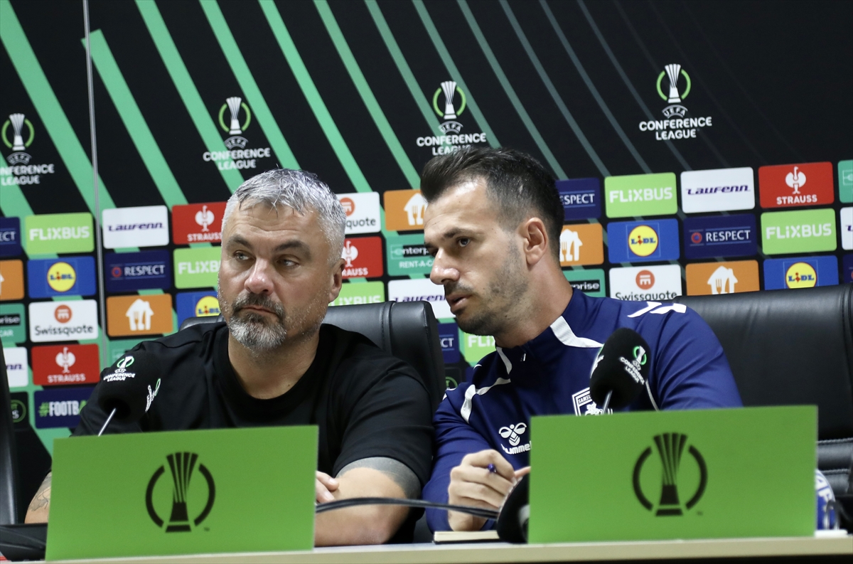 Samsunspor-Dinamo Kiev maçına doğru