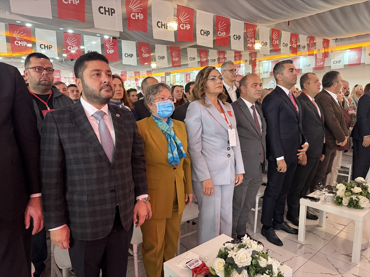 CHP Tekirdağ İl Başkanı Cenk Boduç oldu