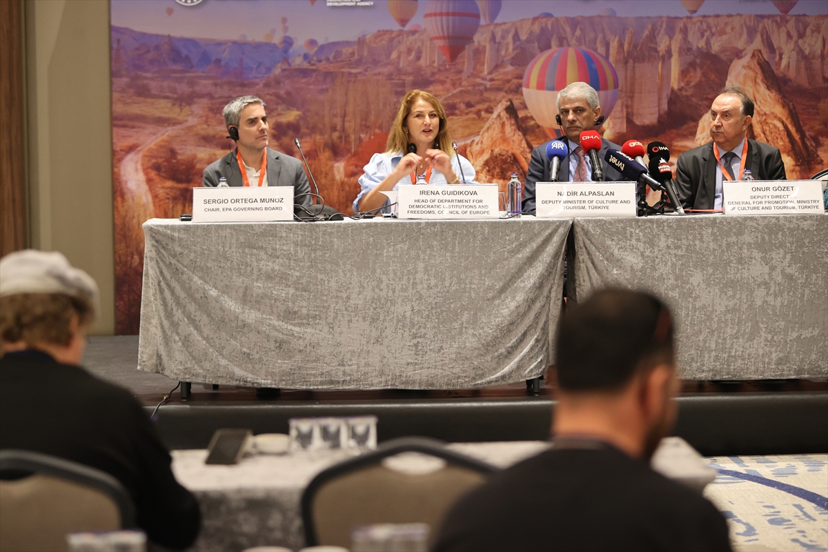 11 kültür rotası Türkiye'den geçiyor