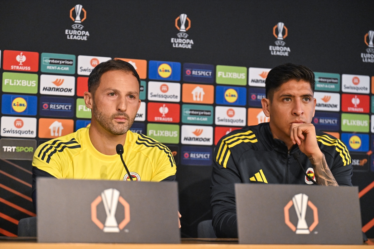 Fenerbahçe-Stuttgart maçına doğru