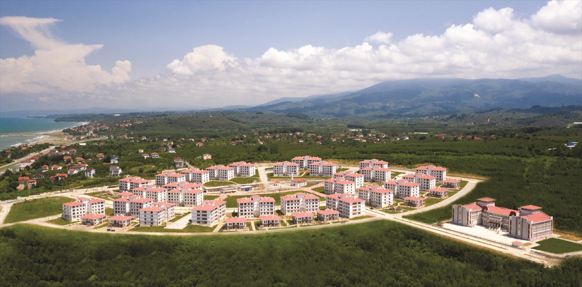 500 bin sosyal konut projesinin detayları cuma günü İstanbul'da açıklanacak