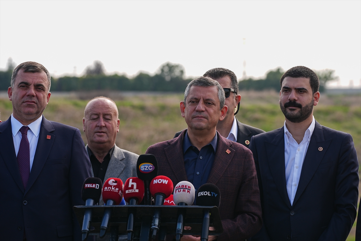 Yargılanmak için değil, yargılamak için bekliyoruz