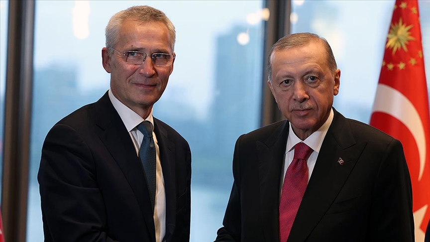 Eski NATO Genel Sekreteri Stoltenberg, kitabında Cumhurbaşkanı Erdoğan’la anılarına geniş yer verdi: