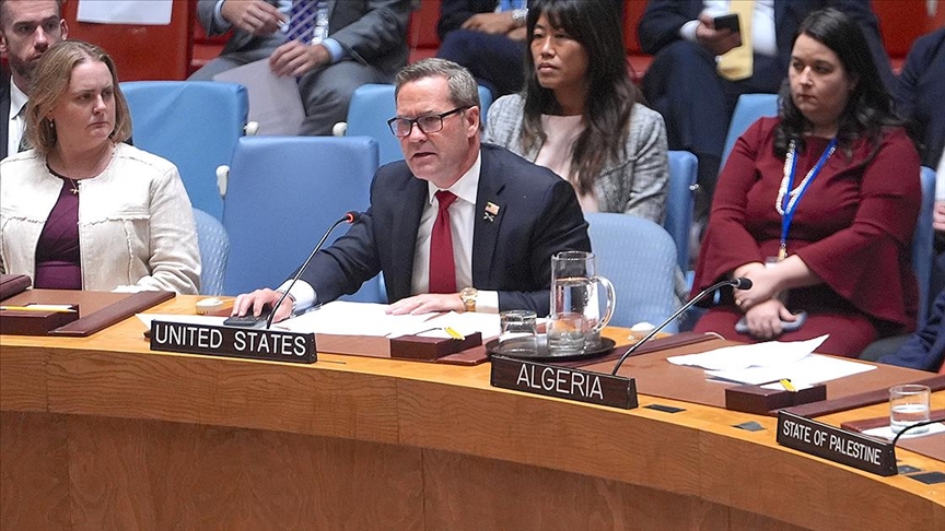 ABD'den BM'ye Suriye yönelik yaptırımların hafifletilmesi çabalarını destekleme çağrısı